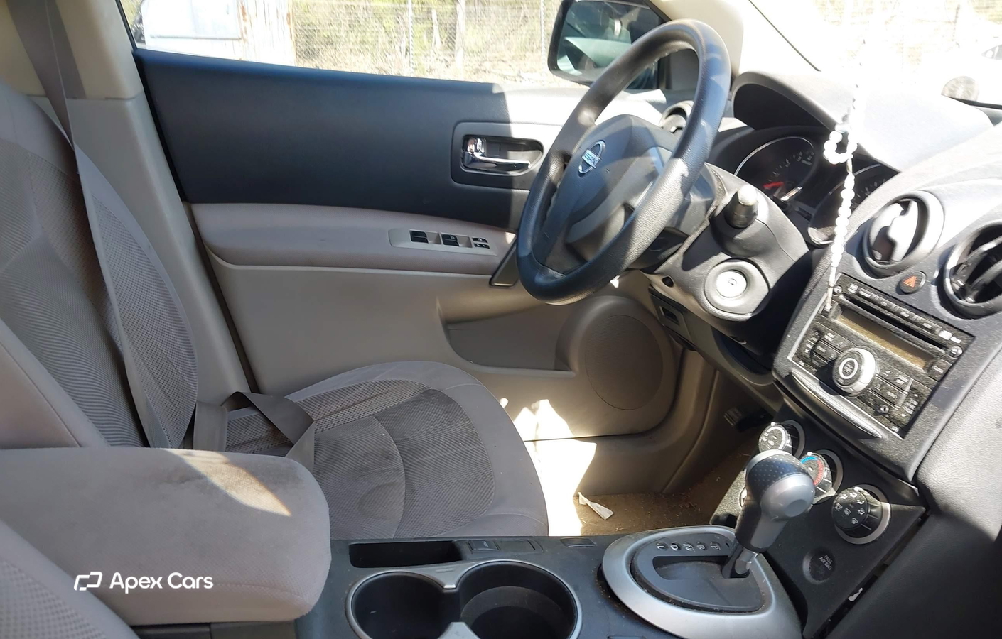 Nissan Rogue 2014