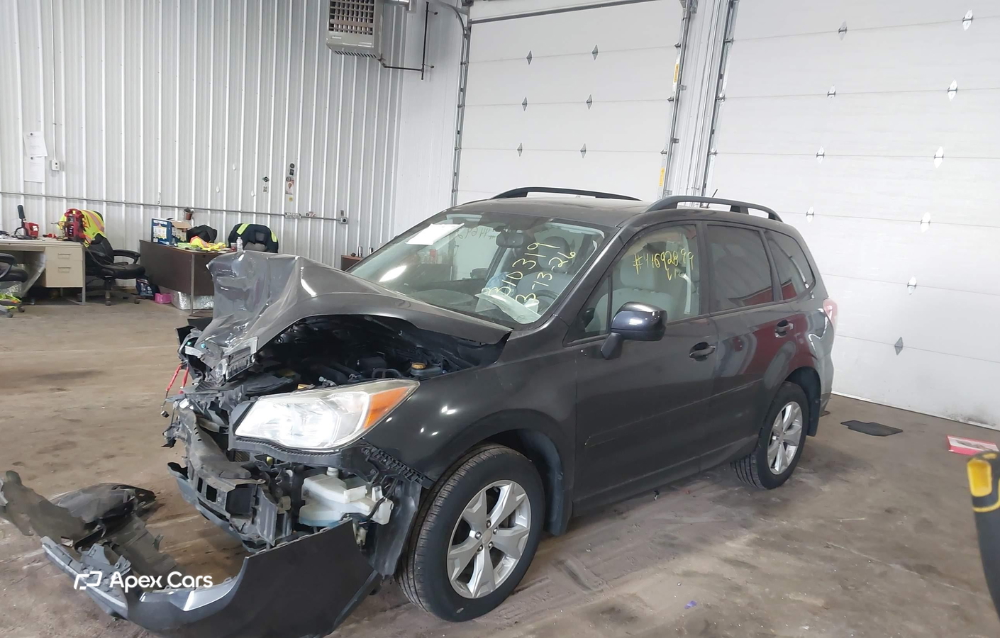 Subaru Forester 2014