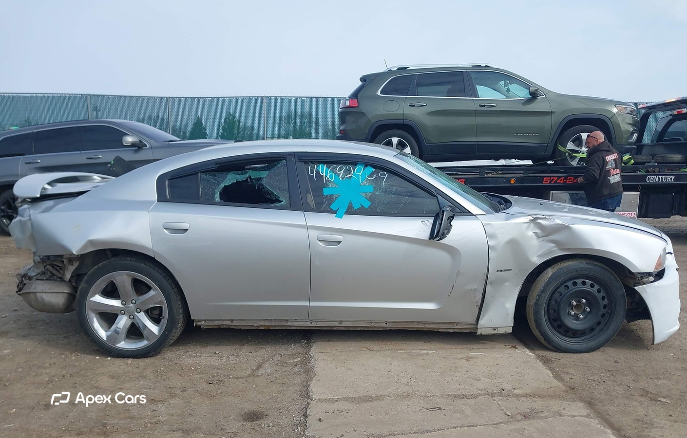 Dodge Charger 2012