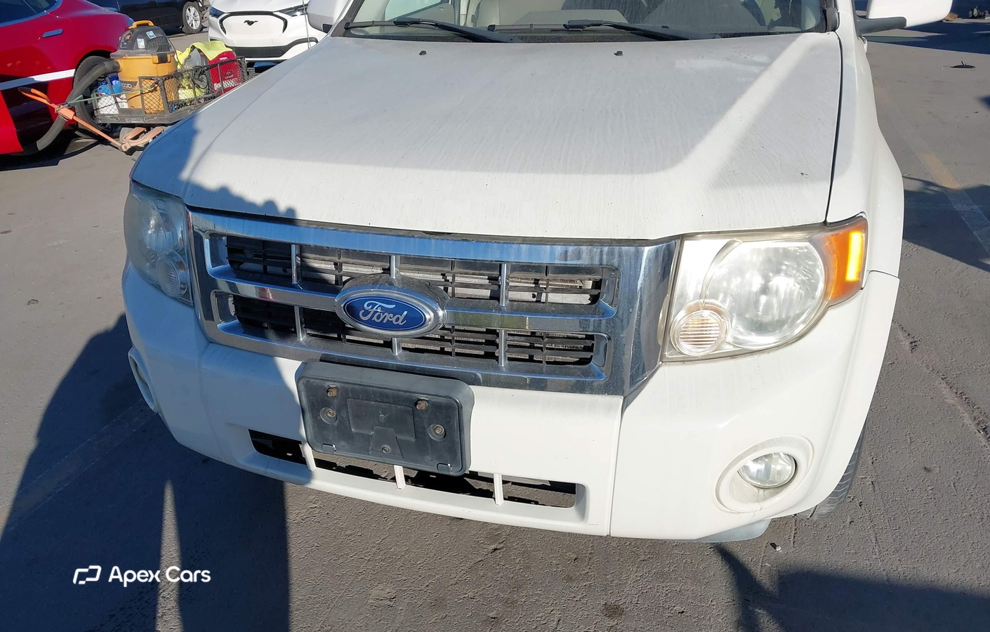 Ford Escape 2009