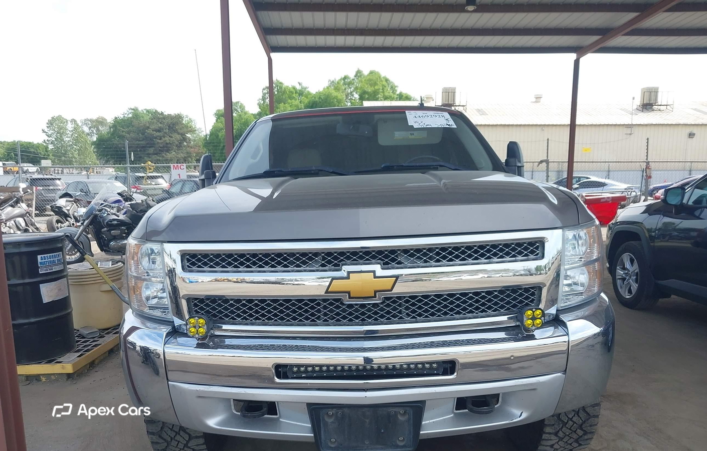 Chevrolet Silverado 2013