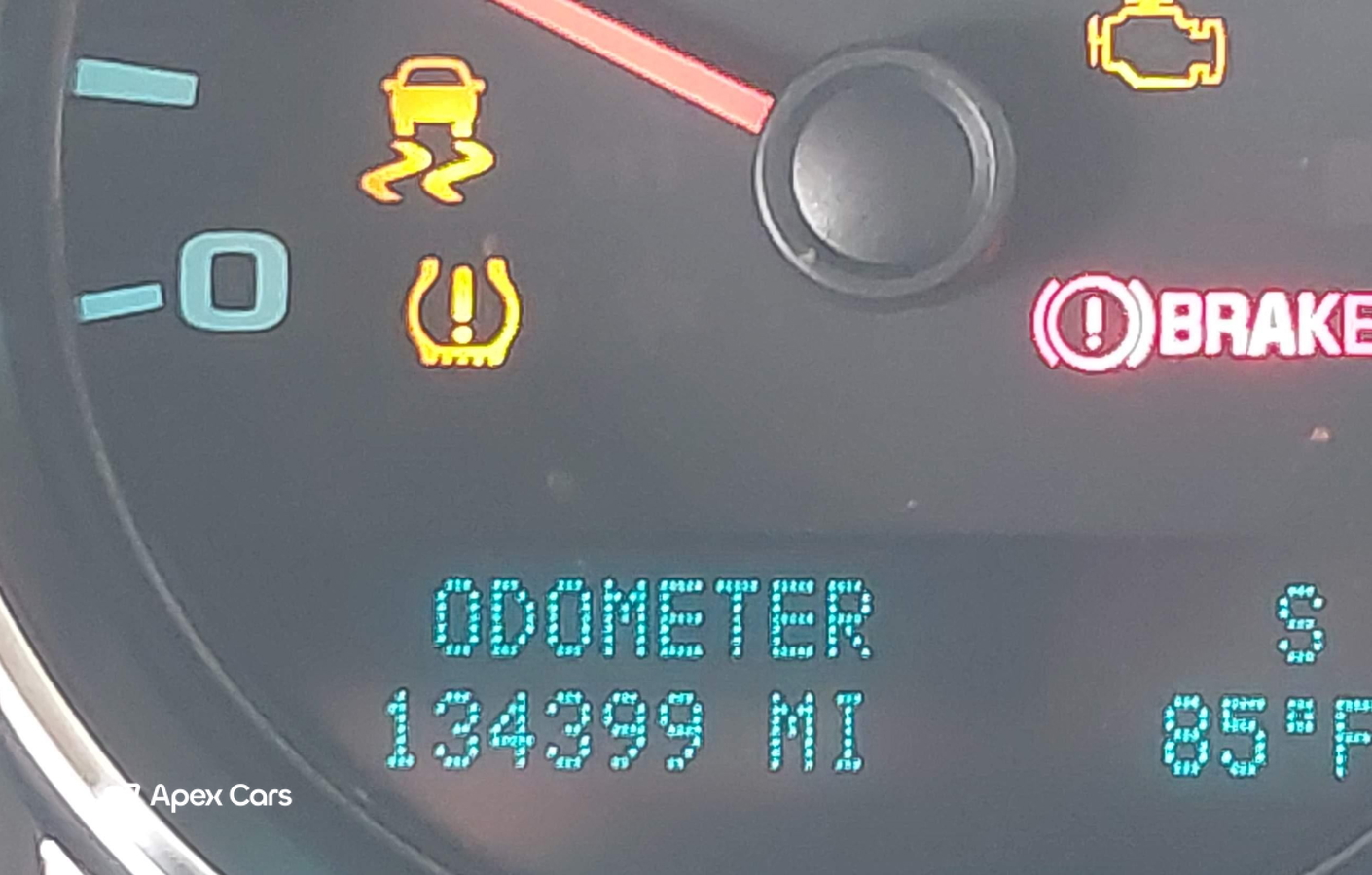 Chevrolet Silverado 2013