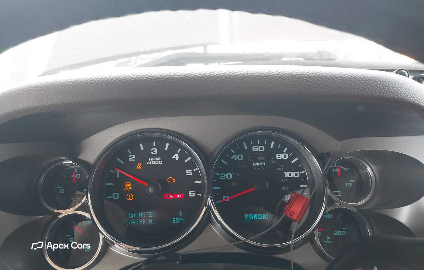 Chevrolet Silverado 2013