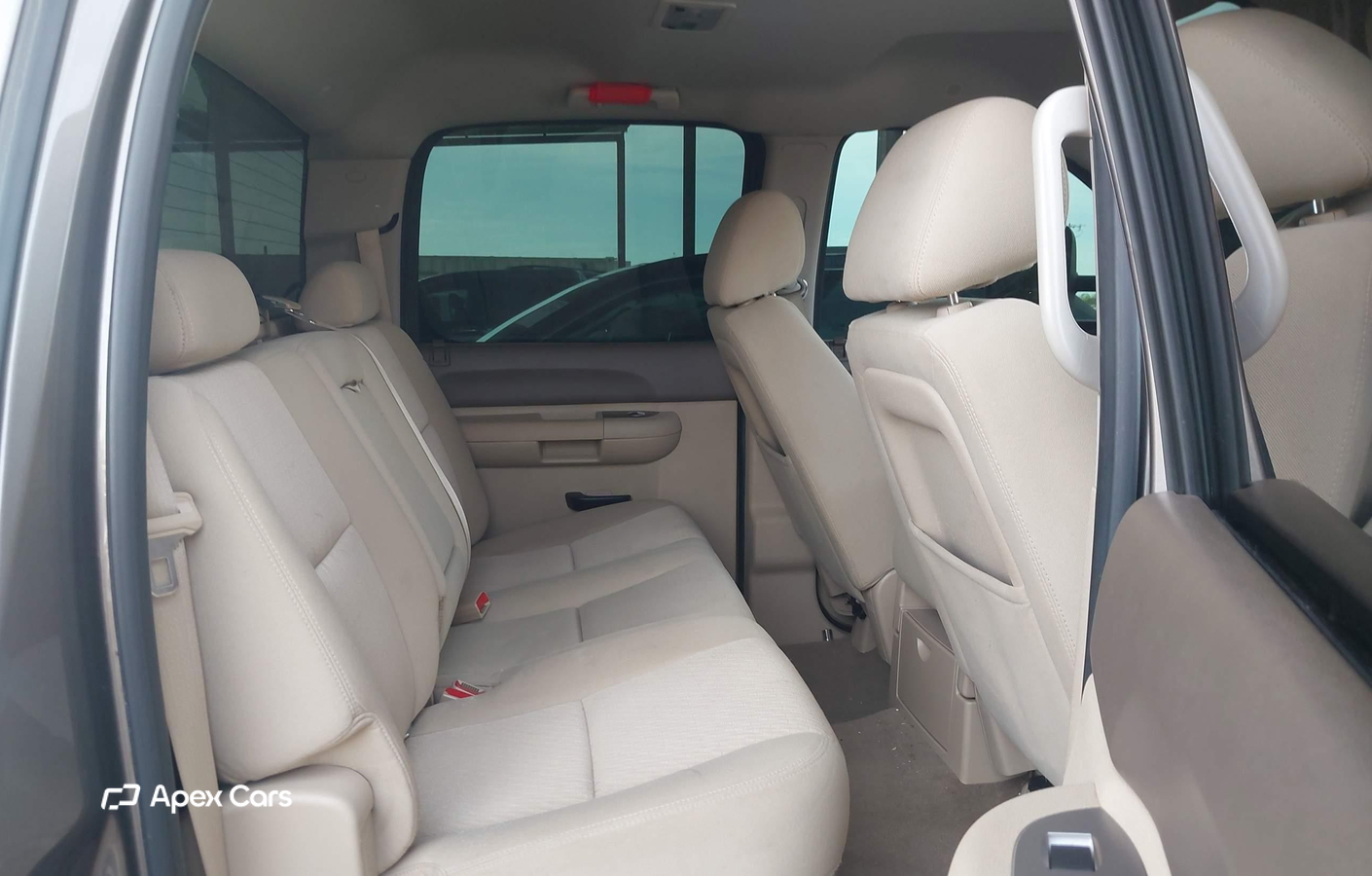 Chevrolet Silverado 2013