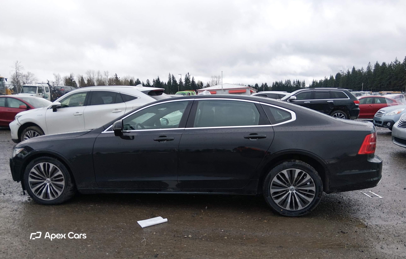 Volvo S90 2020