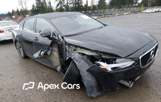 Volvo S90 2020 - Image 1 of 16