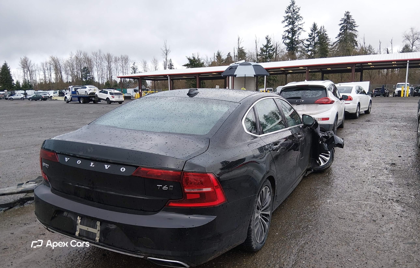 Volvo S90 2020