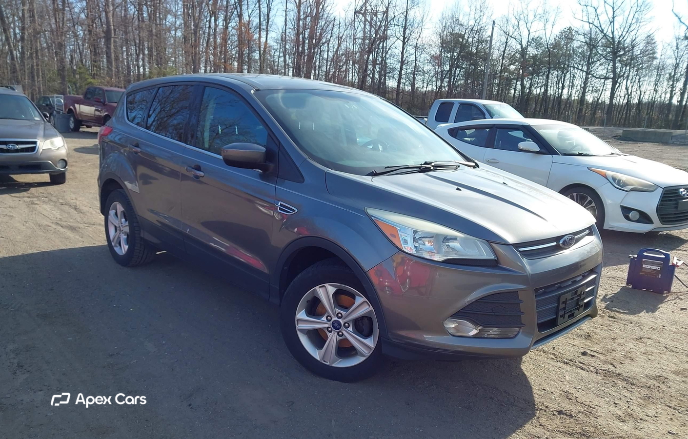 Ford Escape 2014