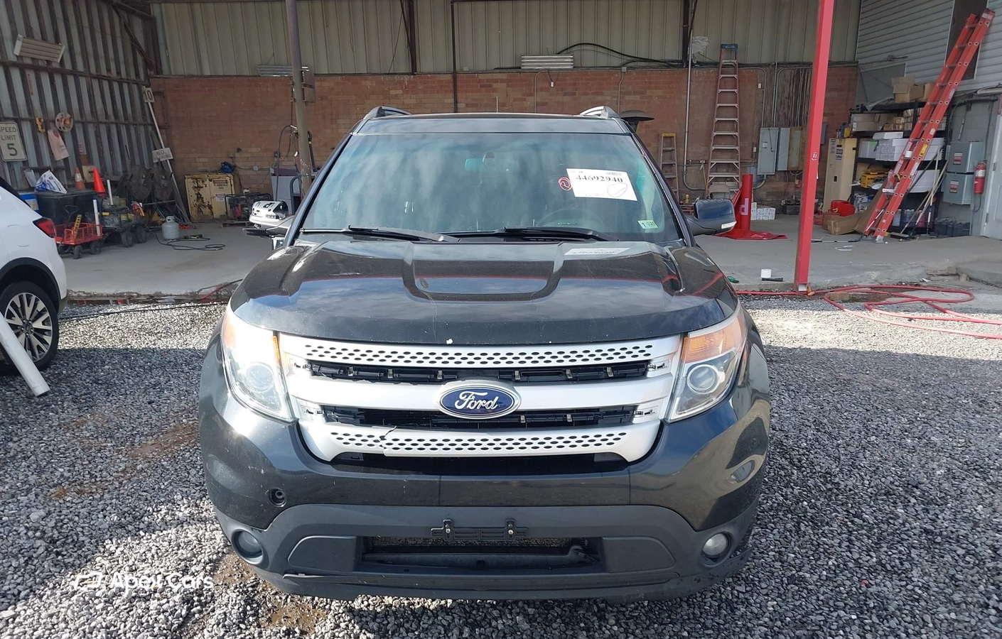 Ford Explorer 2013