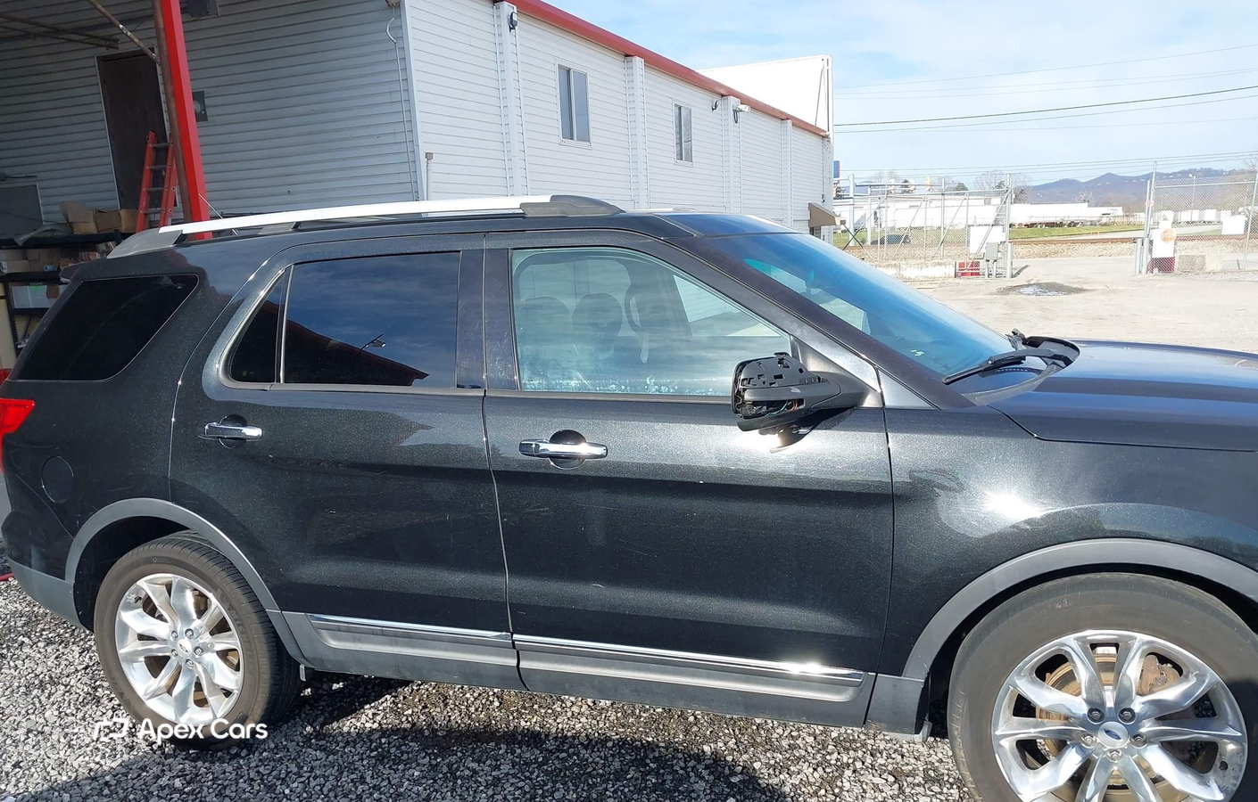 Ford Explorer 2013