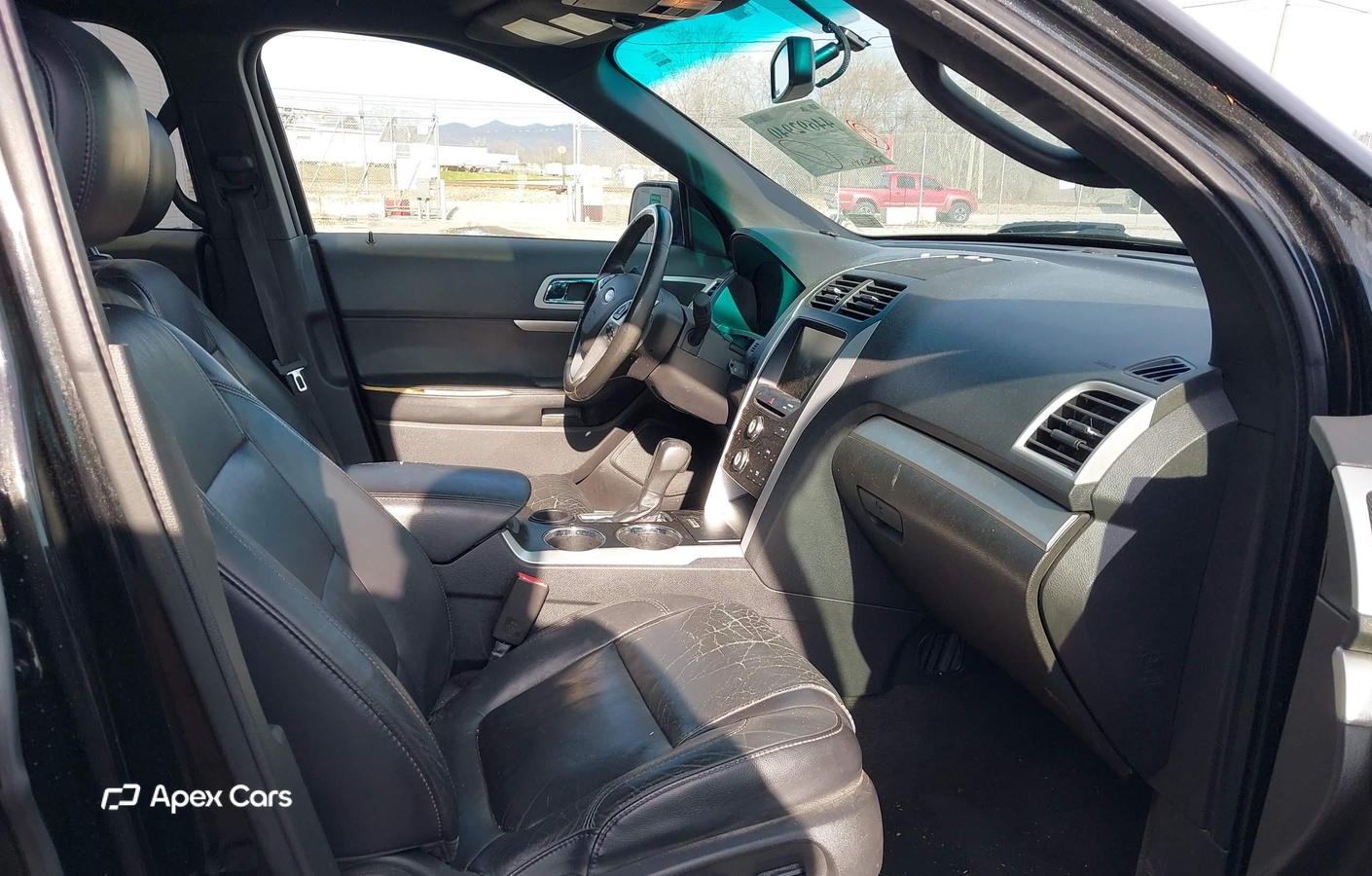 Ford Explorer 2013