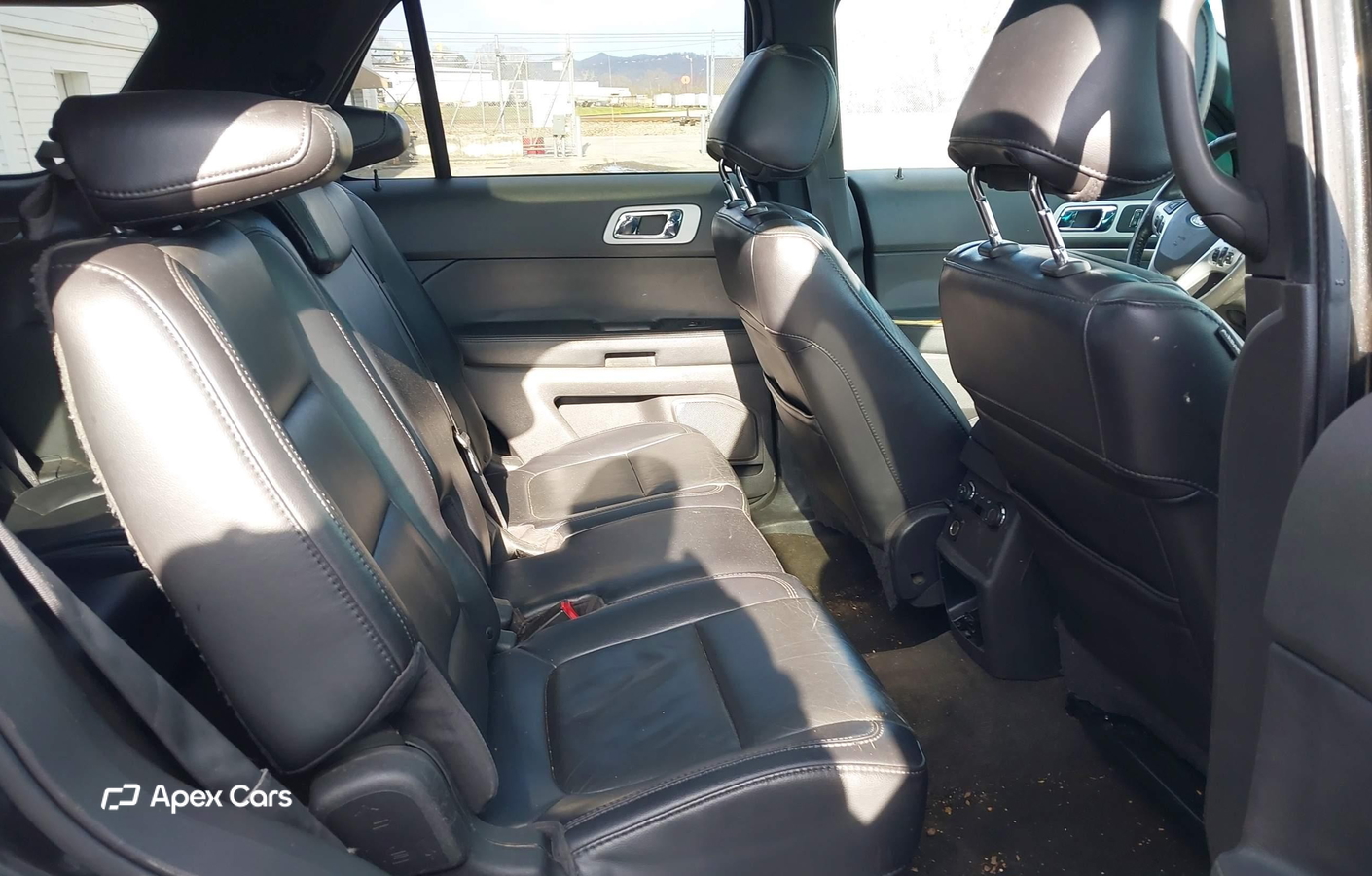 Ford Explorer 2013