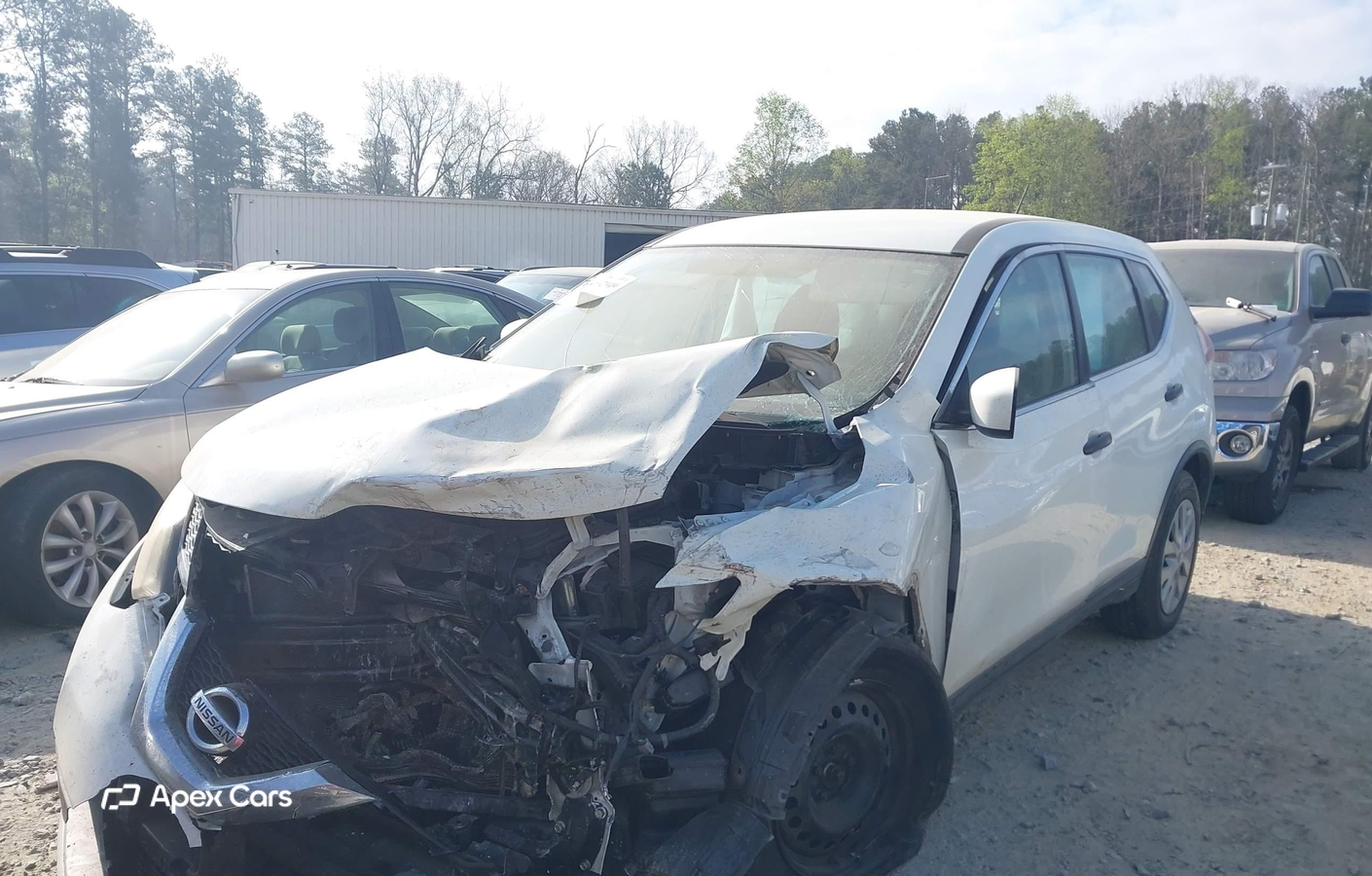 Nissan Rogue 2016