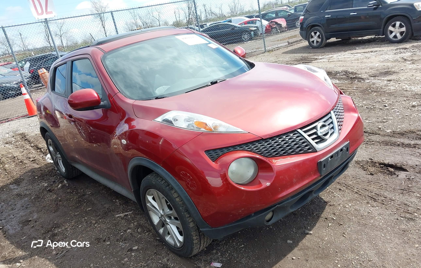 Nissan Juke 2011