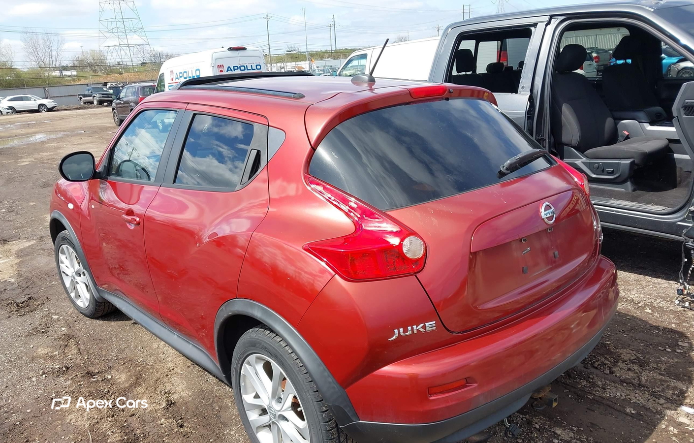 Nissan Juke 2011