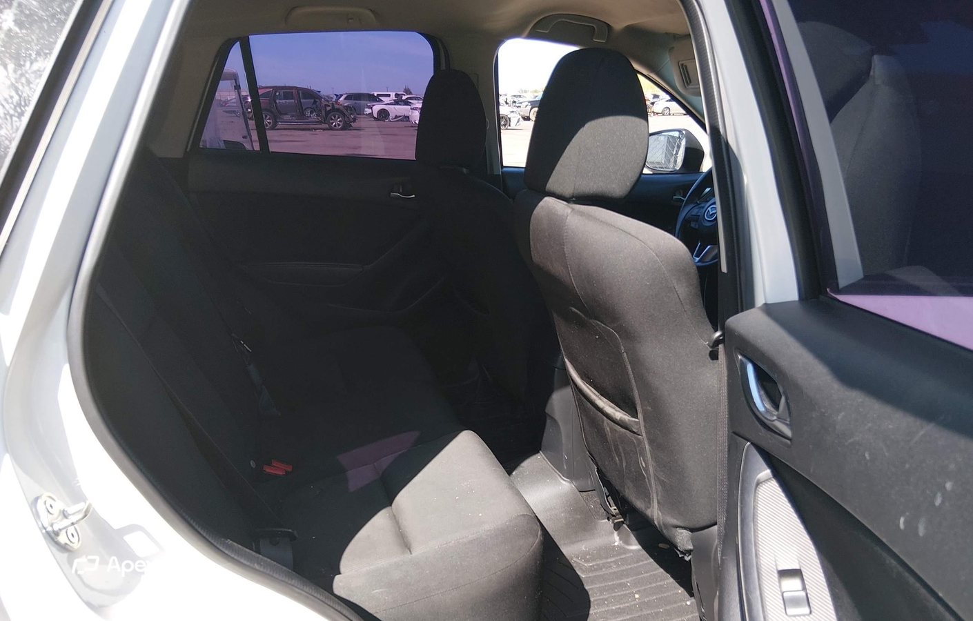 Mazda CX-5 2016
