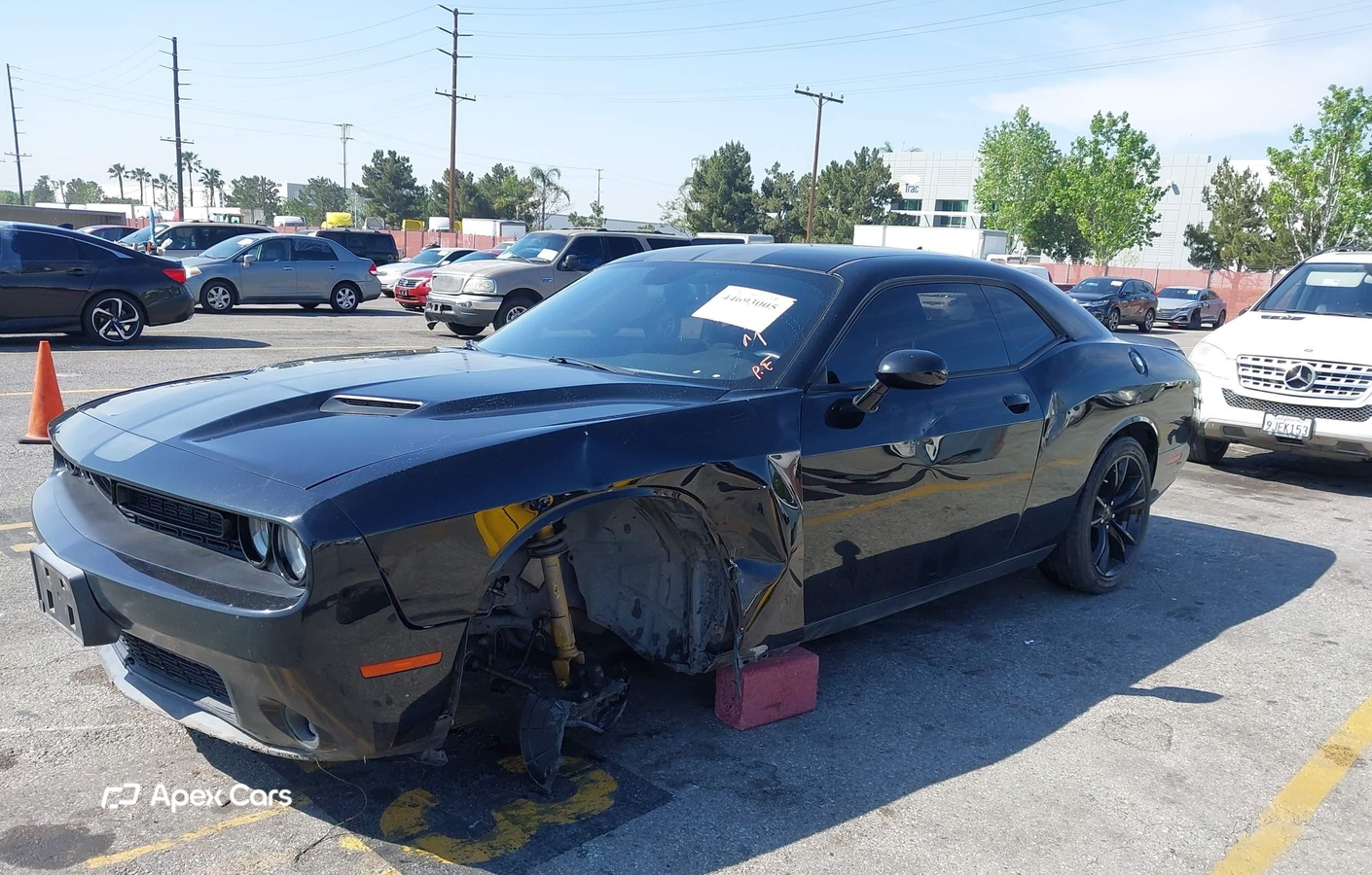 Dodge Challenger 2016