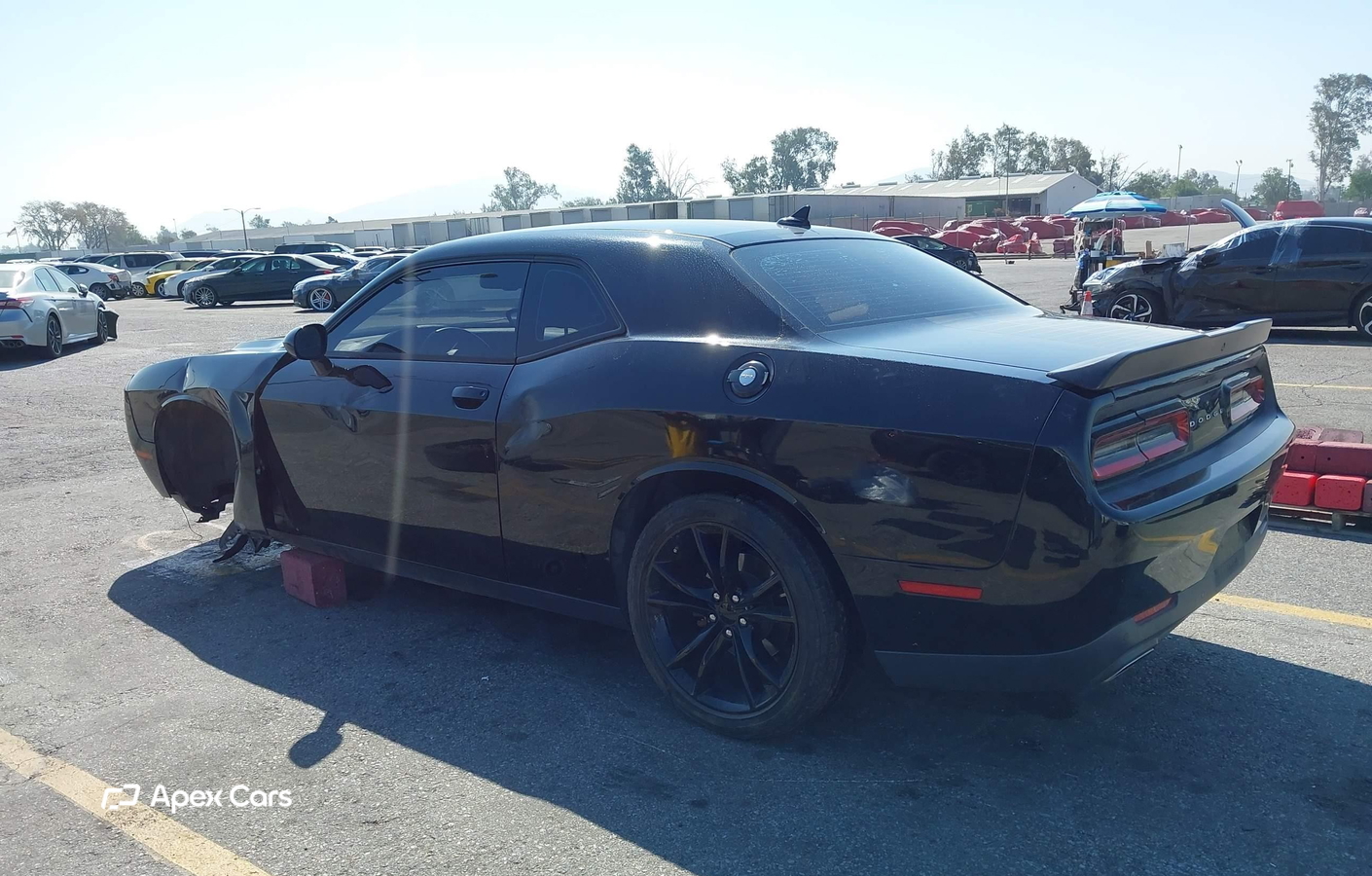Dodge Challenger 2016