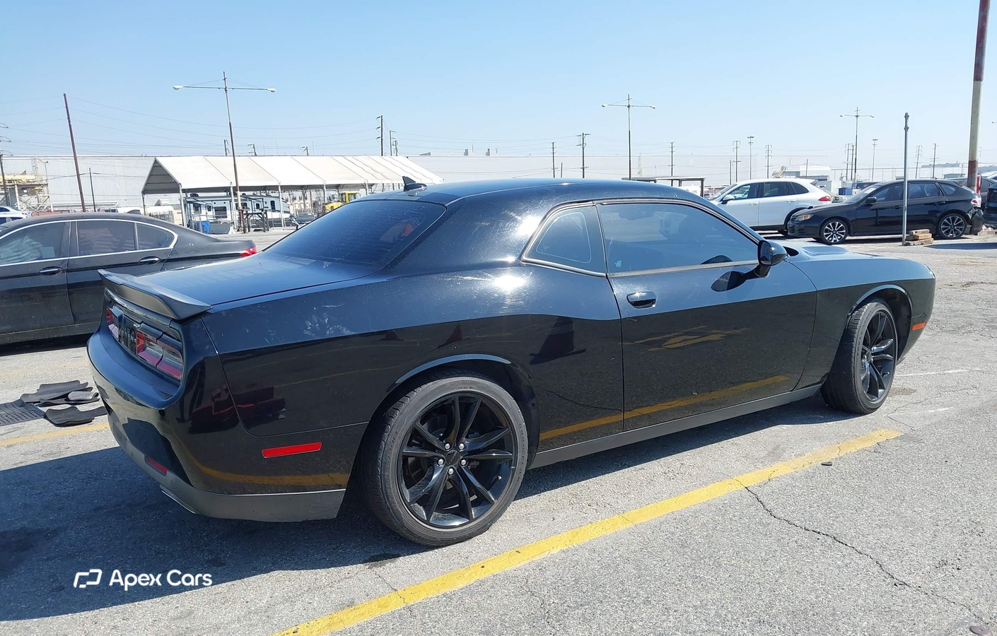 Dodge Challenger 2016