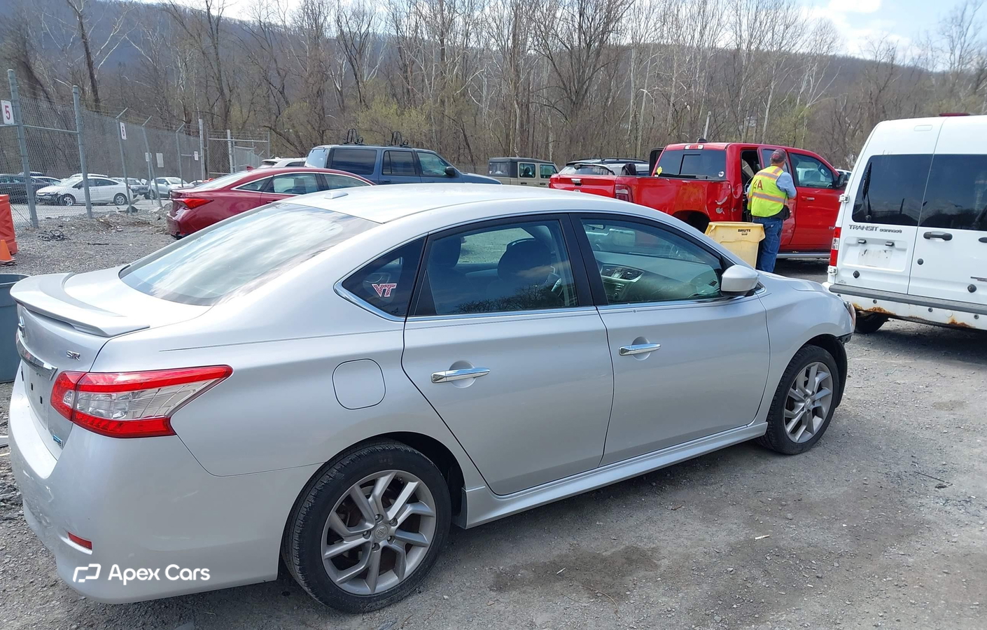 Nissan Sentra 2014