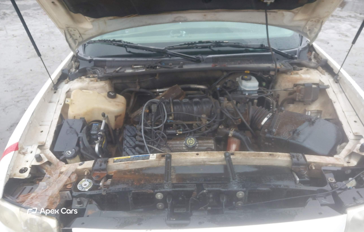 Buick LeSabre 2002