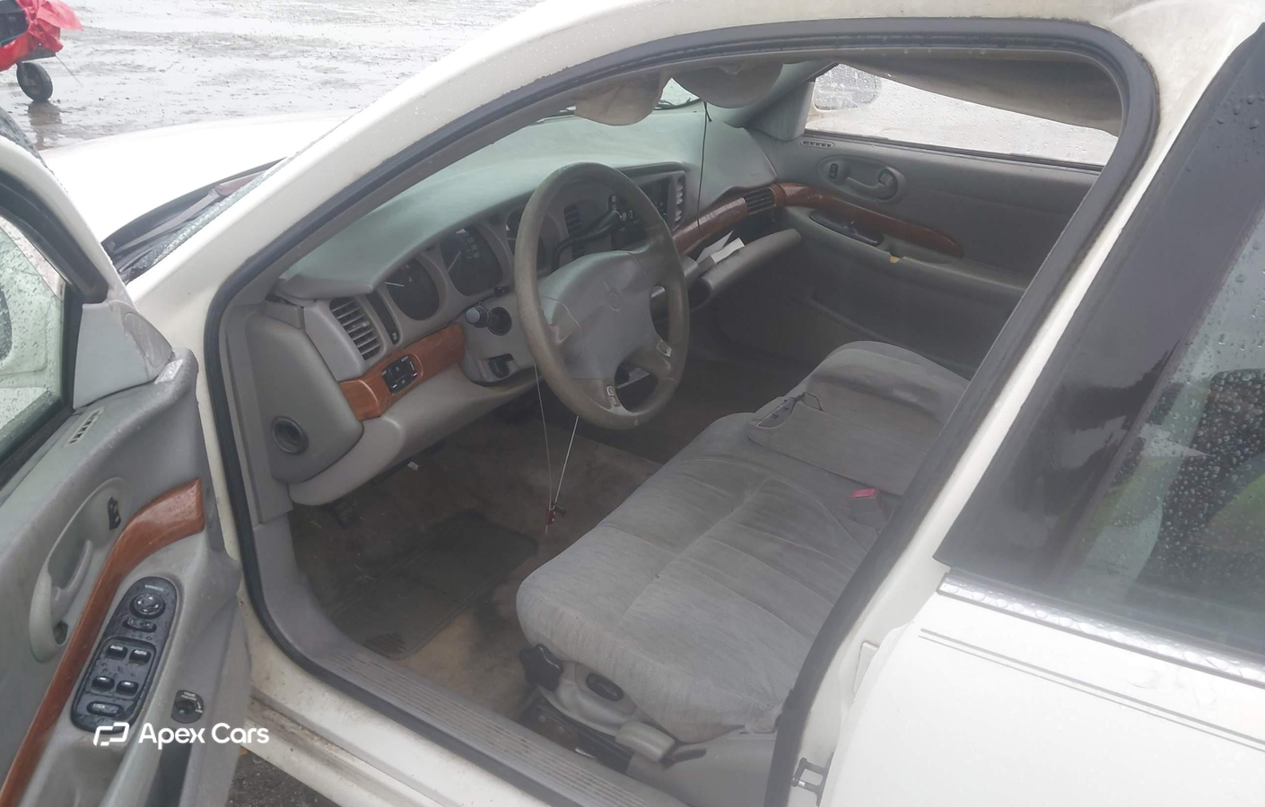 Buick LeSabre 2002
