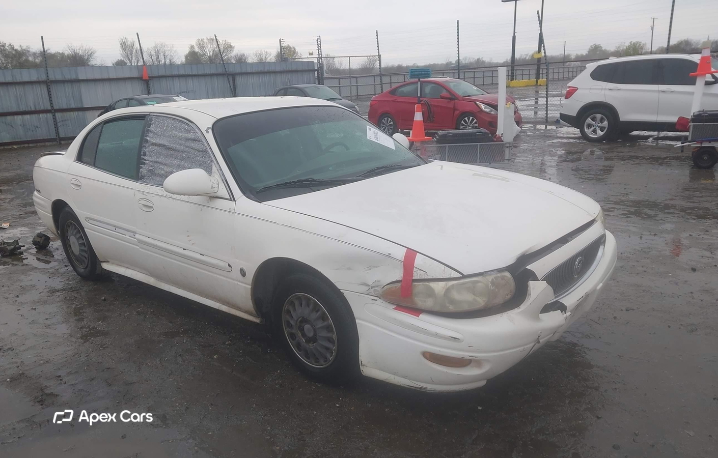 Buick LeSabre 2002