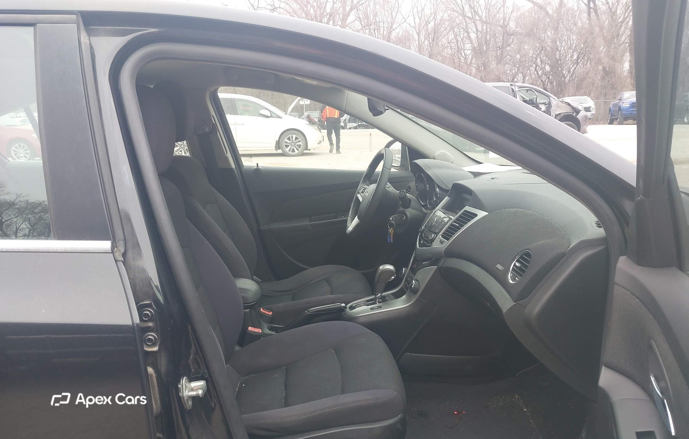 Chevrolet Cruze 2012