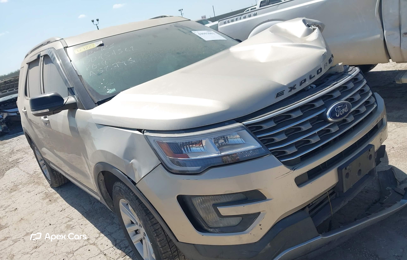 Ford Explorer 2017