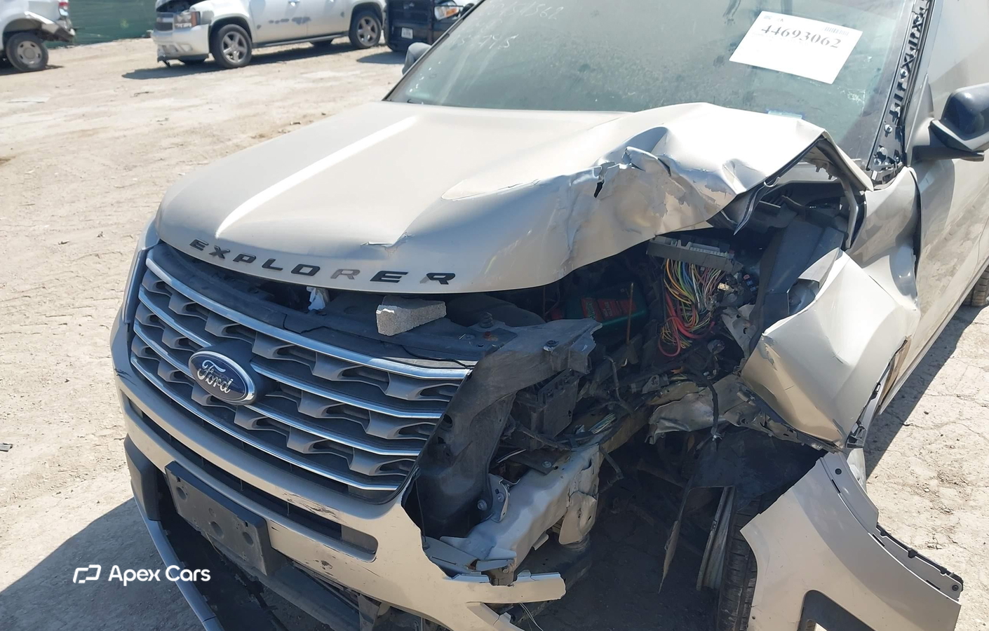 Ford Explorer 2017