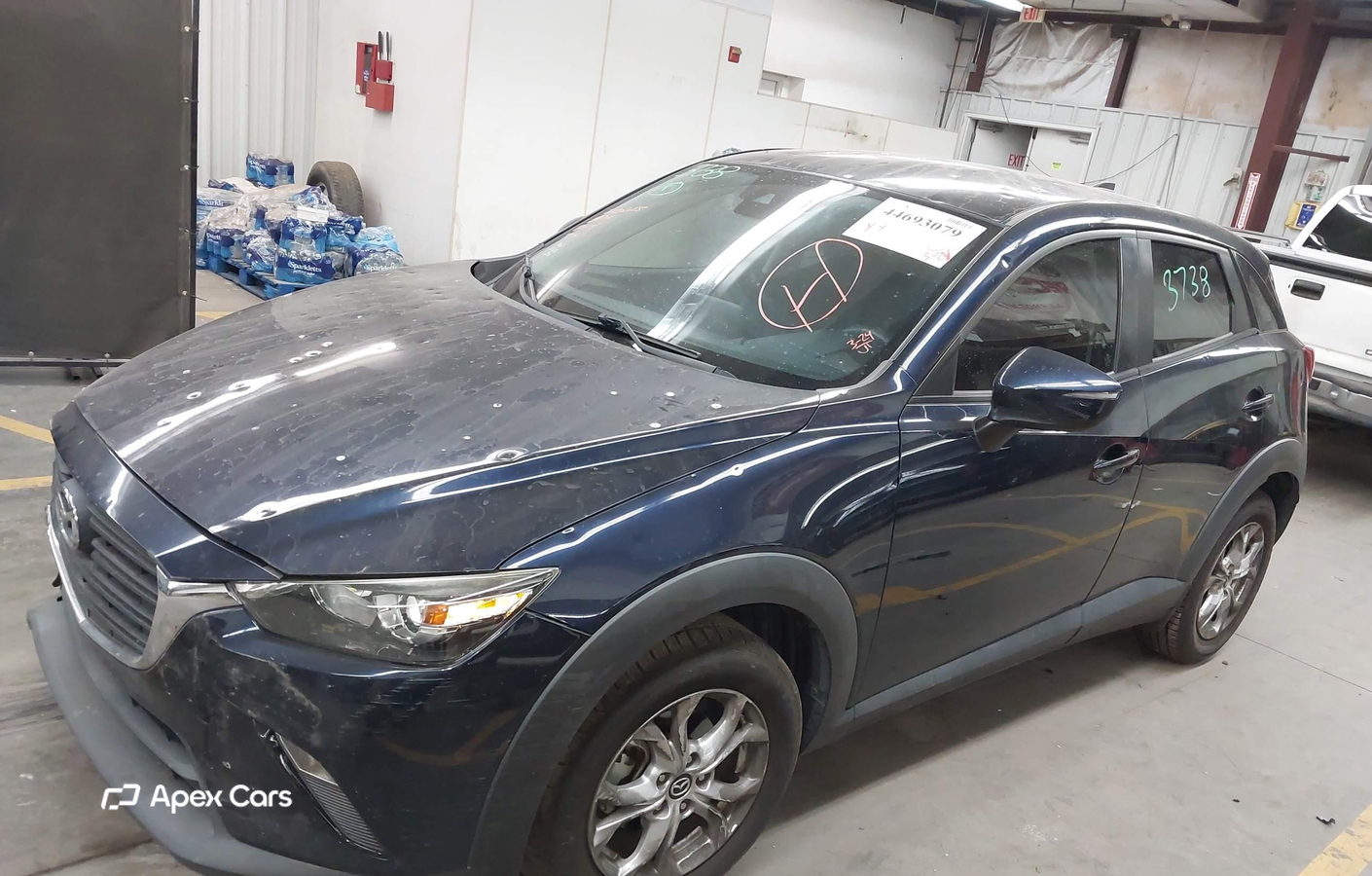 Mazda CX-3 2019