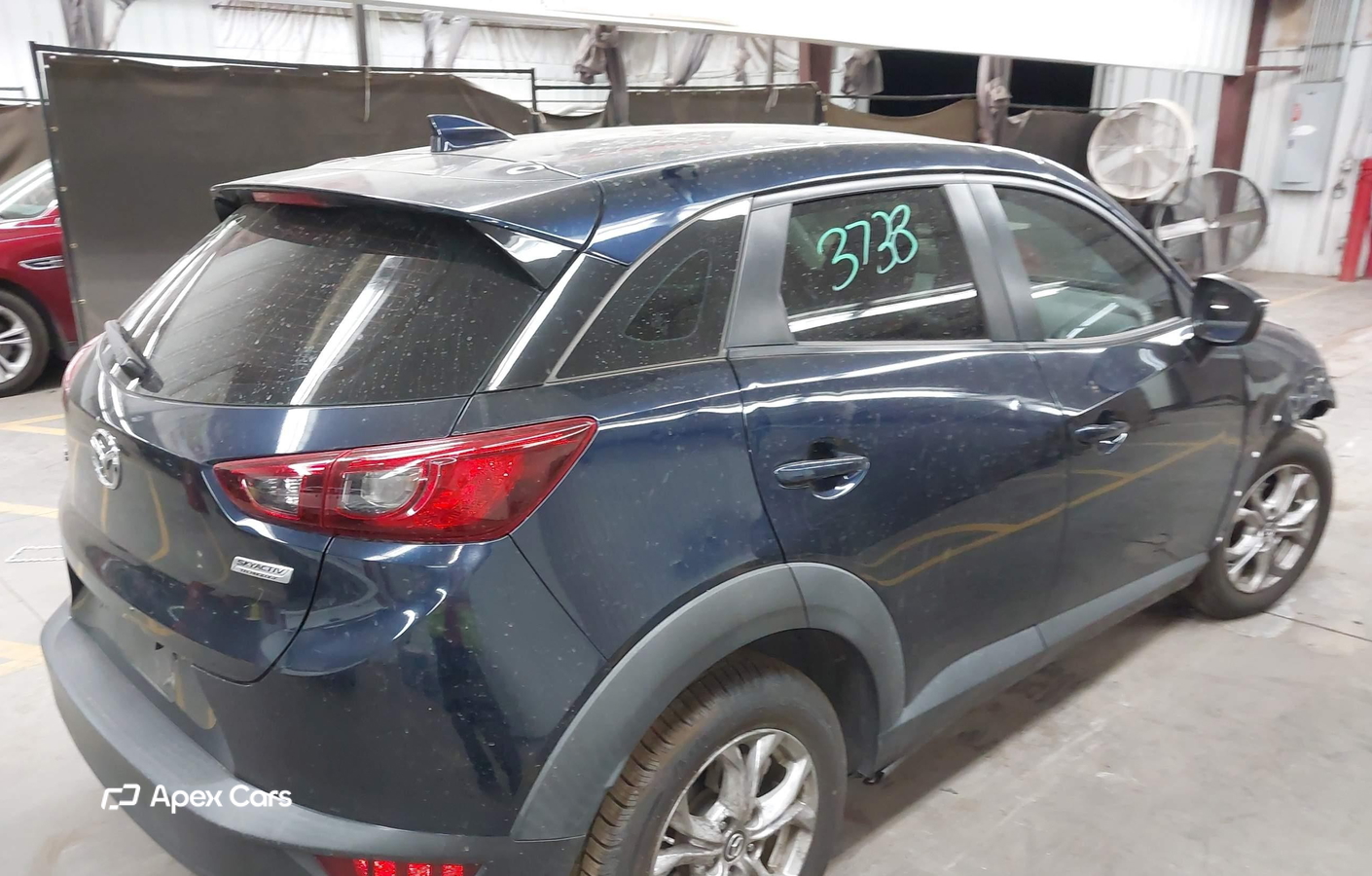 Mazda CX-3 2019