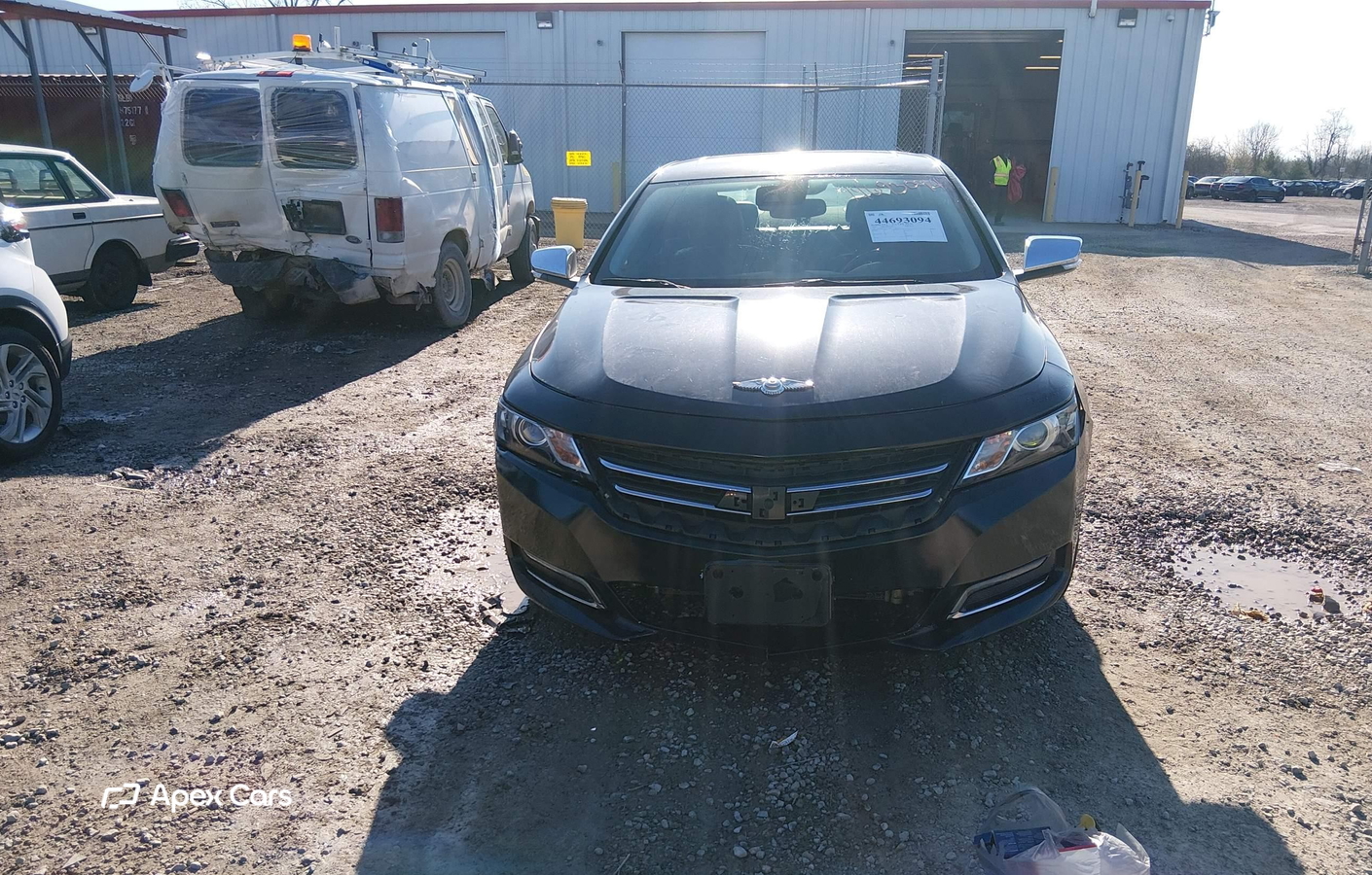 Chevrolet Impala 2014