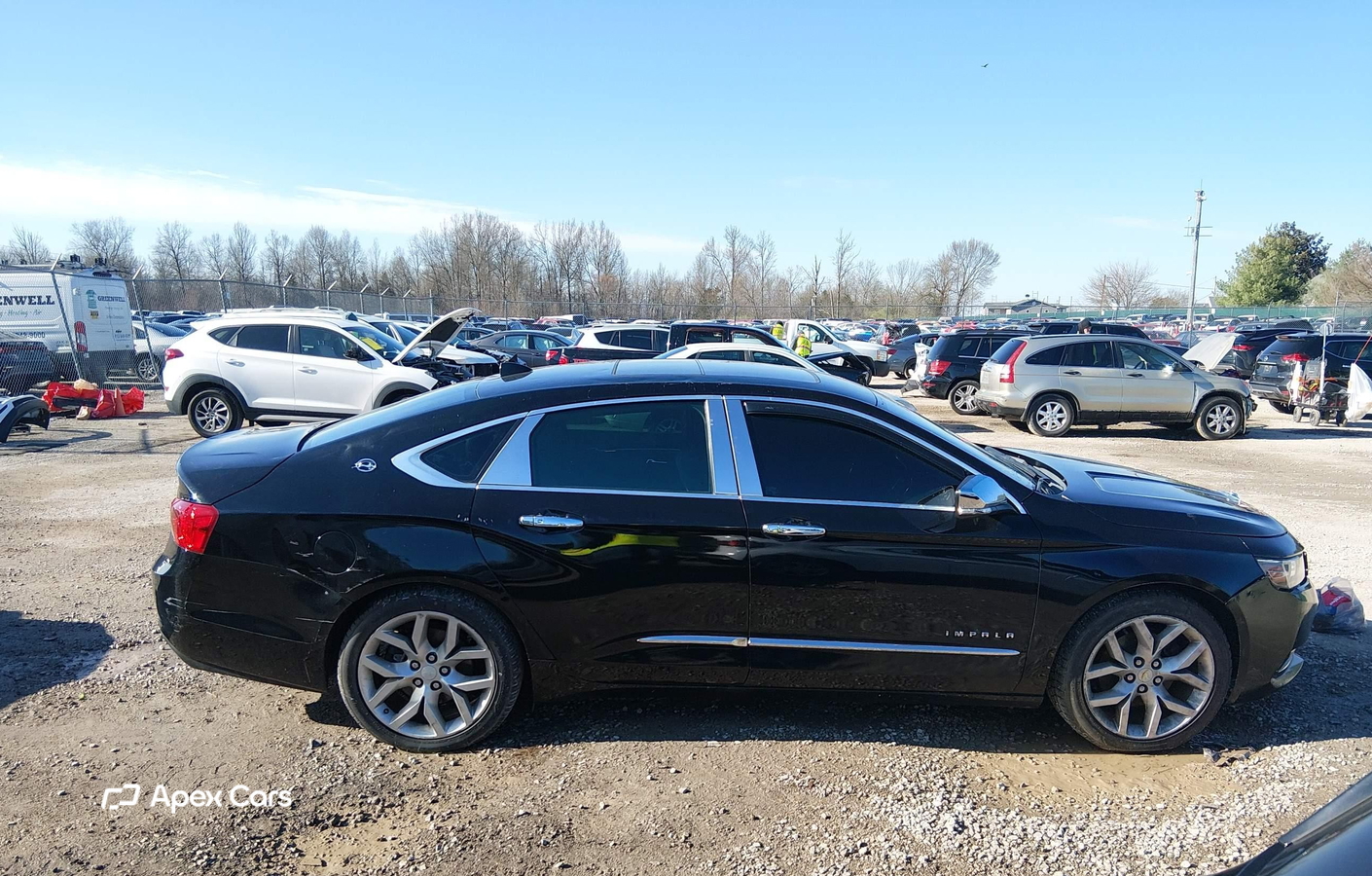 Chevrolet Impala 2014
