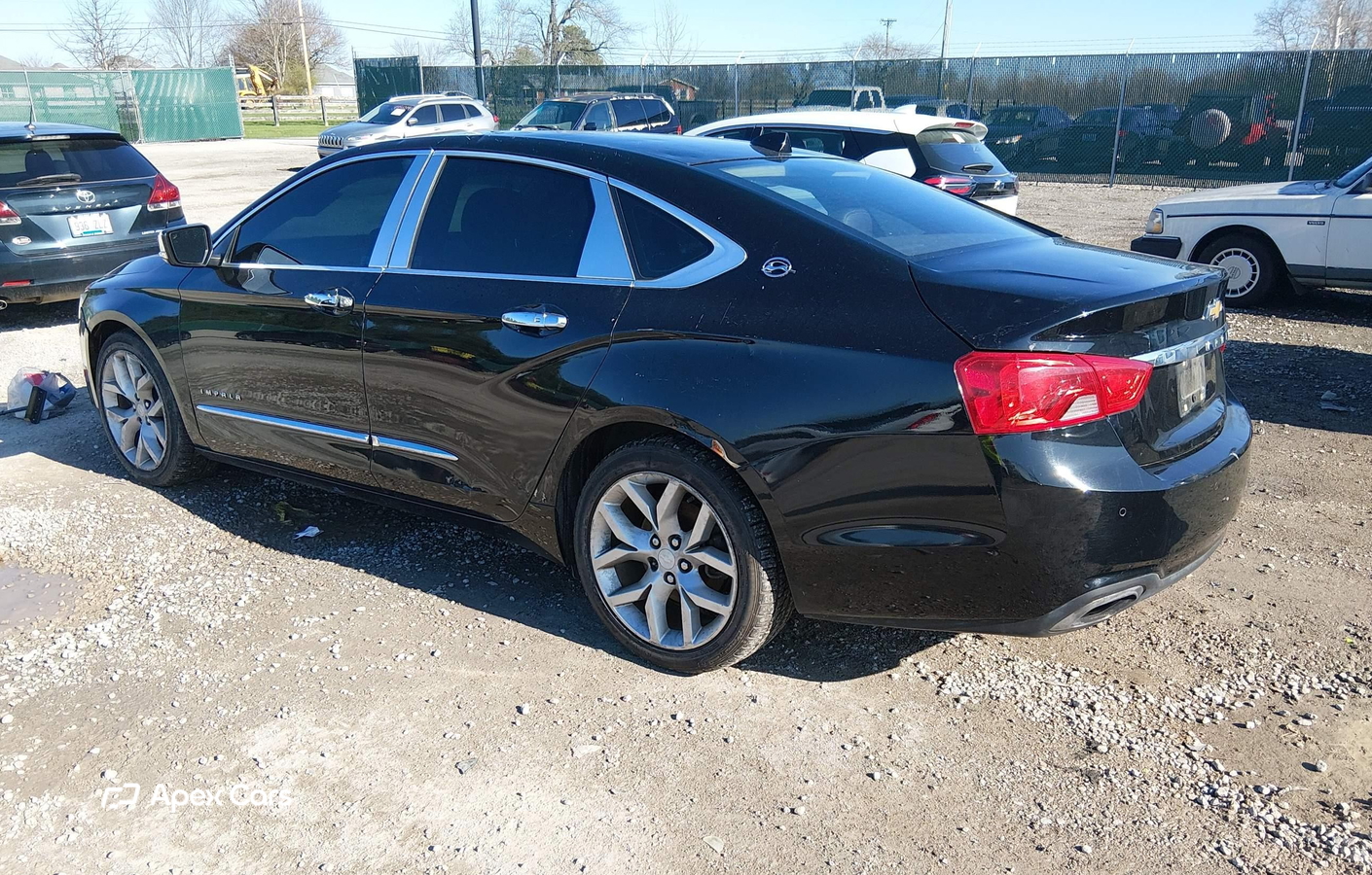Chevrolet Impala 2014