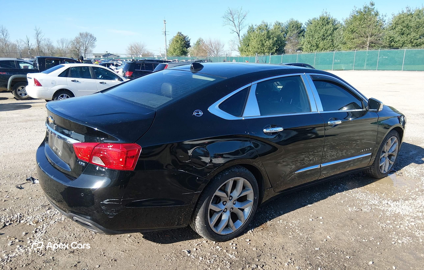 Chevrolet Impala 2014
