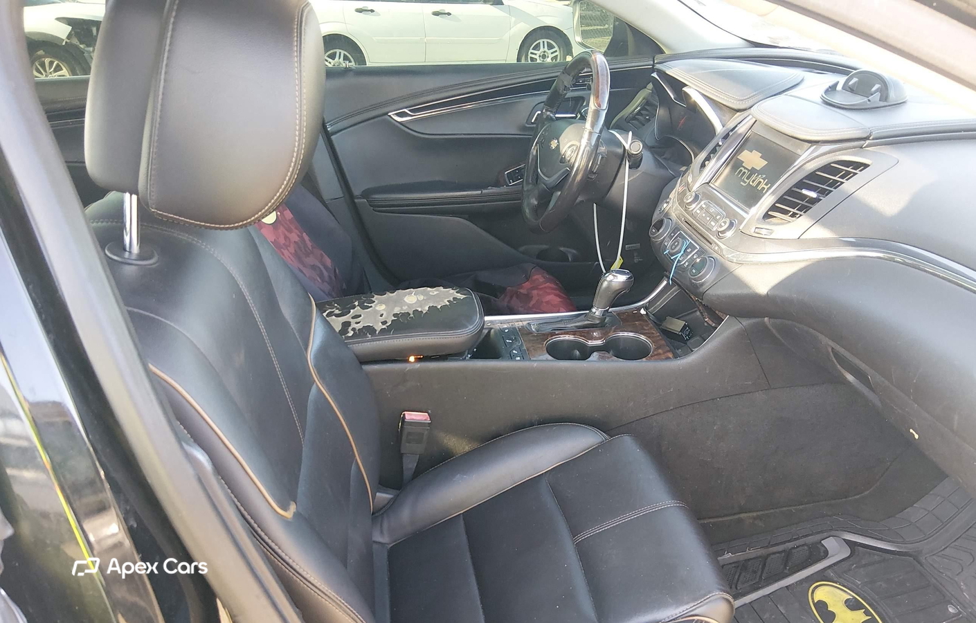 Chevrolet Impala 2014