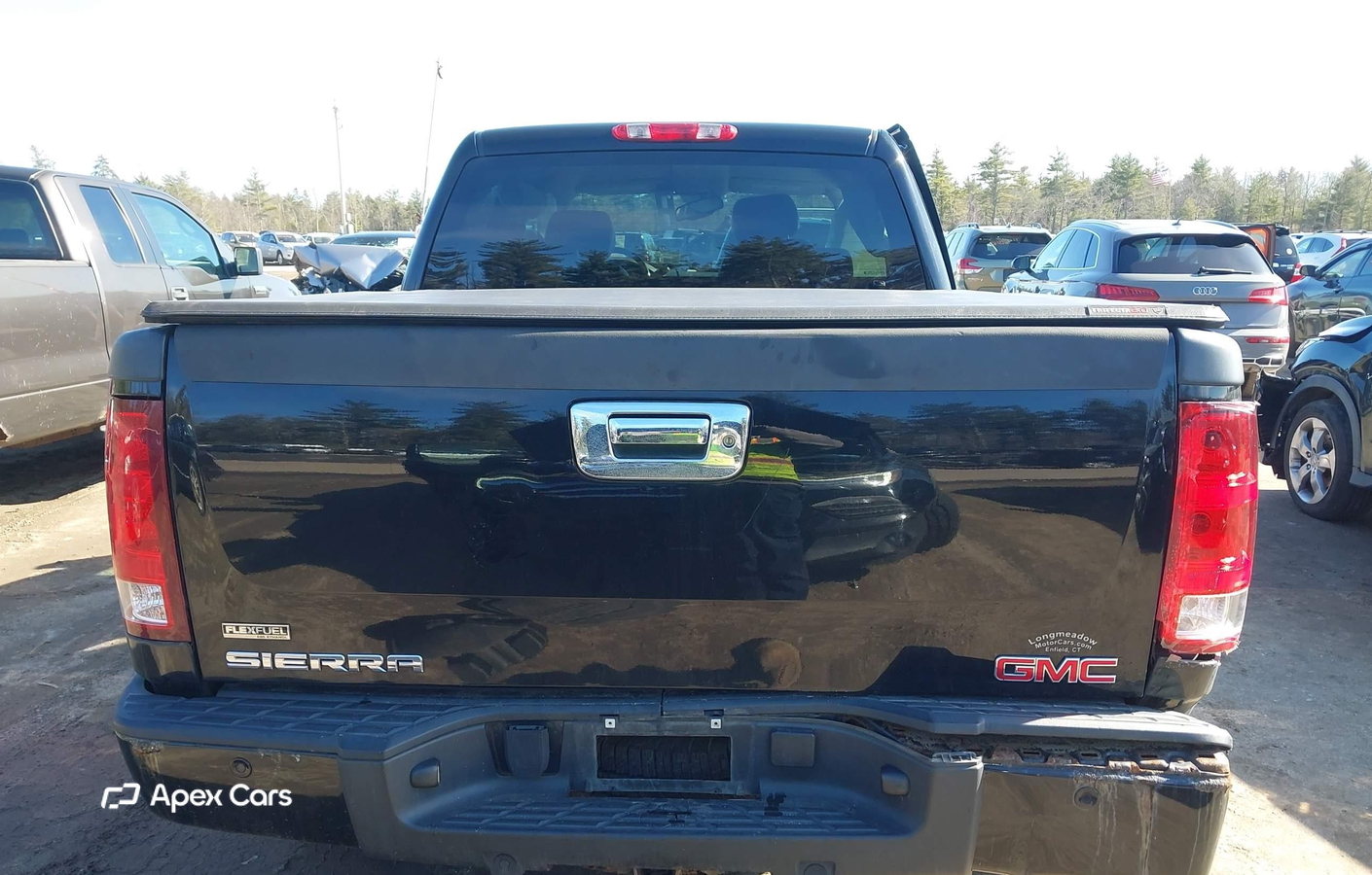 GMC Sierra 2011