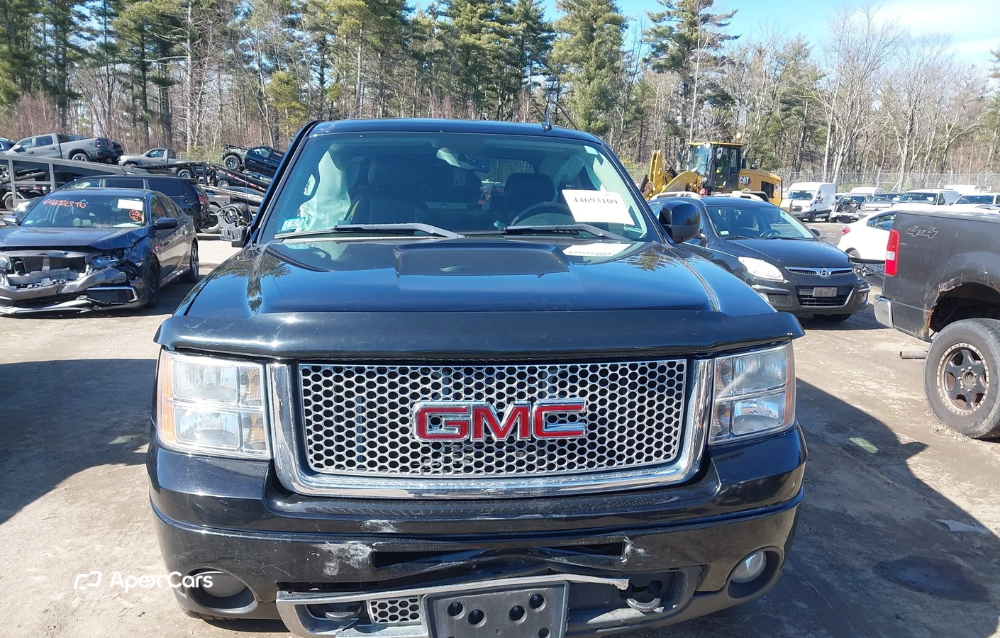 GMC Sierra 2011