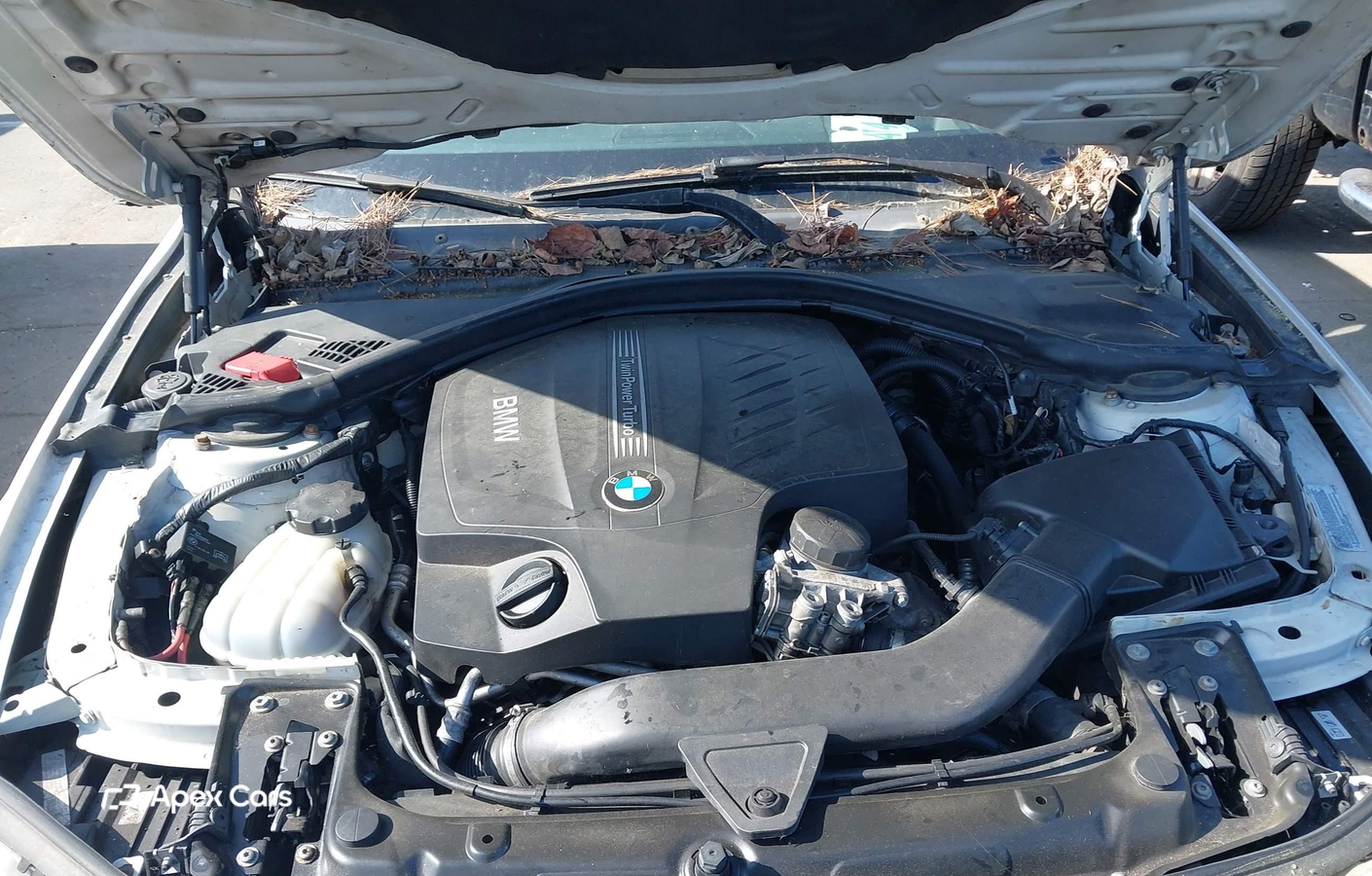 BMW Series 3 2013