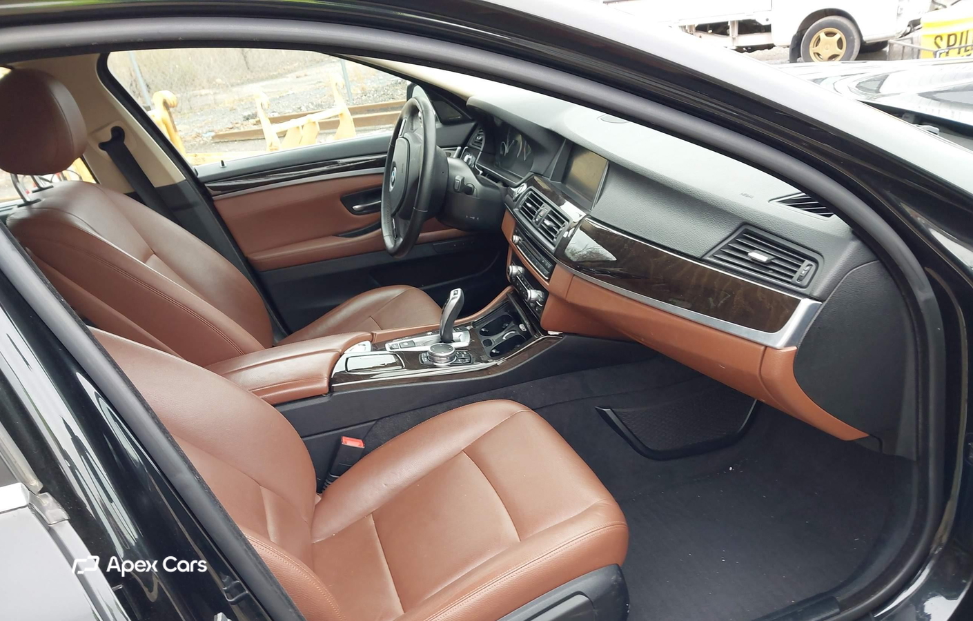 BMW Series 5 2014