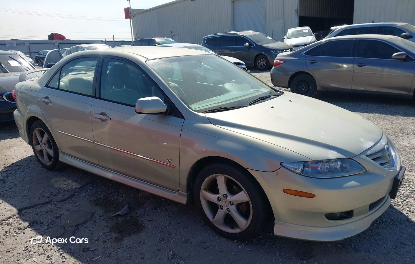 Mazda 6 2004