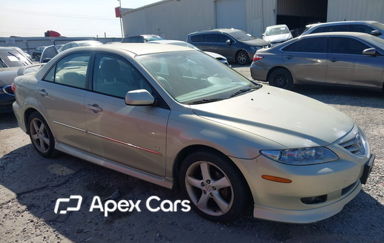 Mazda 6 2004 - Image 1 of 16