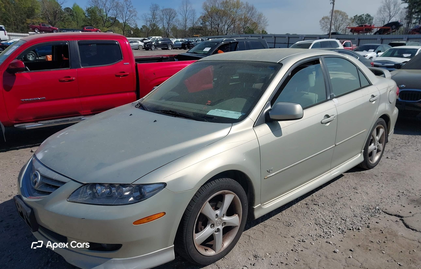 Mazda 6 2004