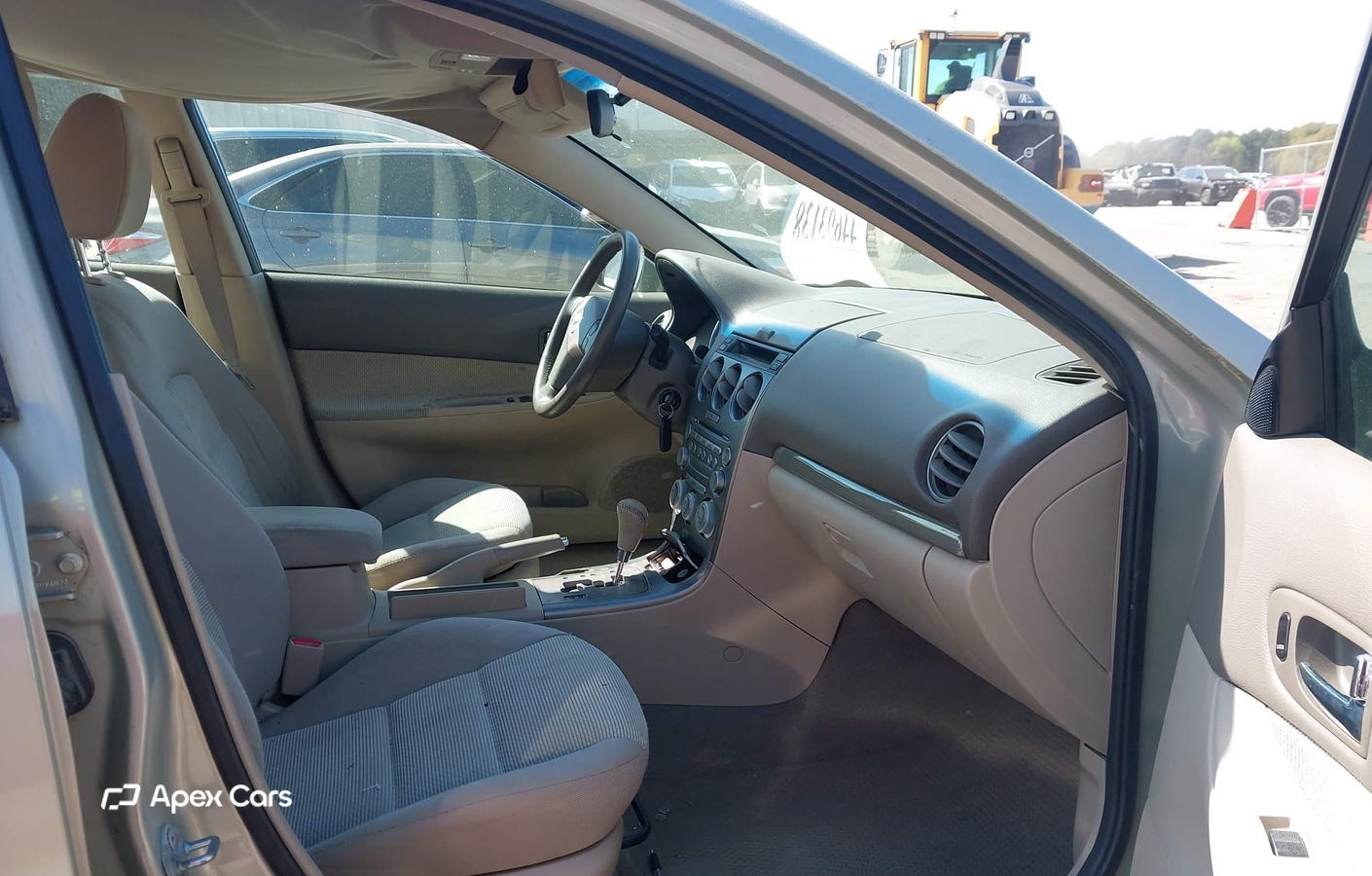 Mazda 6 2004