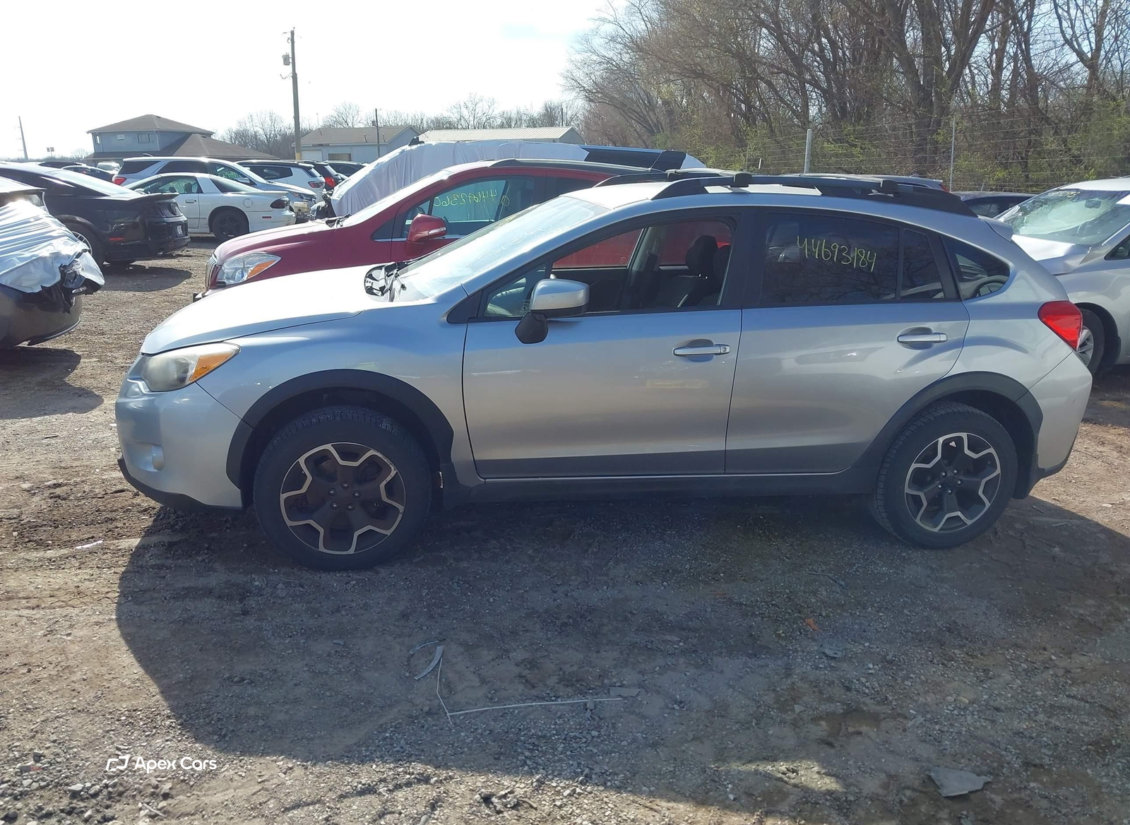 Subaru XV 2015