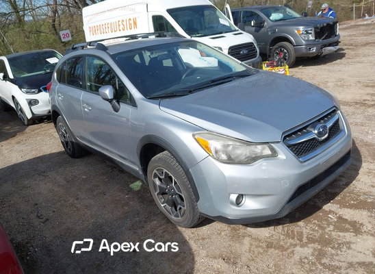 2015 Subaru XV - Zdjęcie 1 z 5