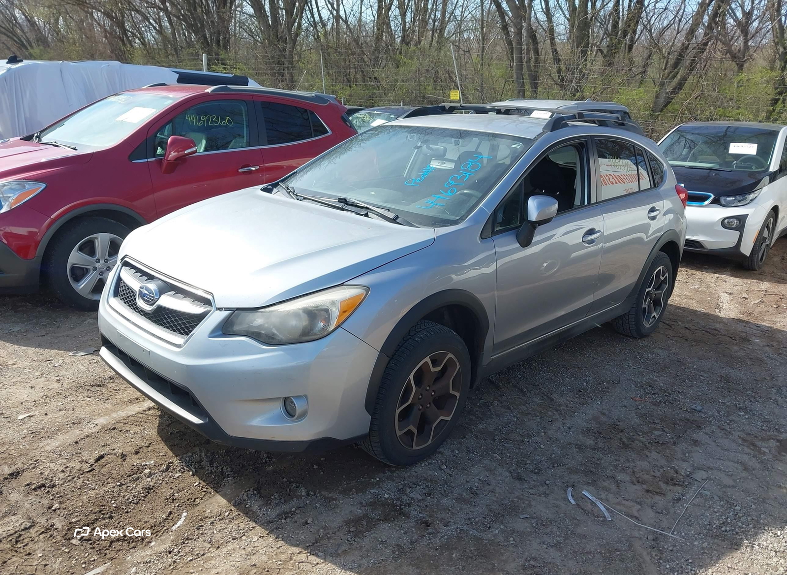 Subaru XV 2015