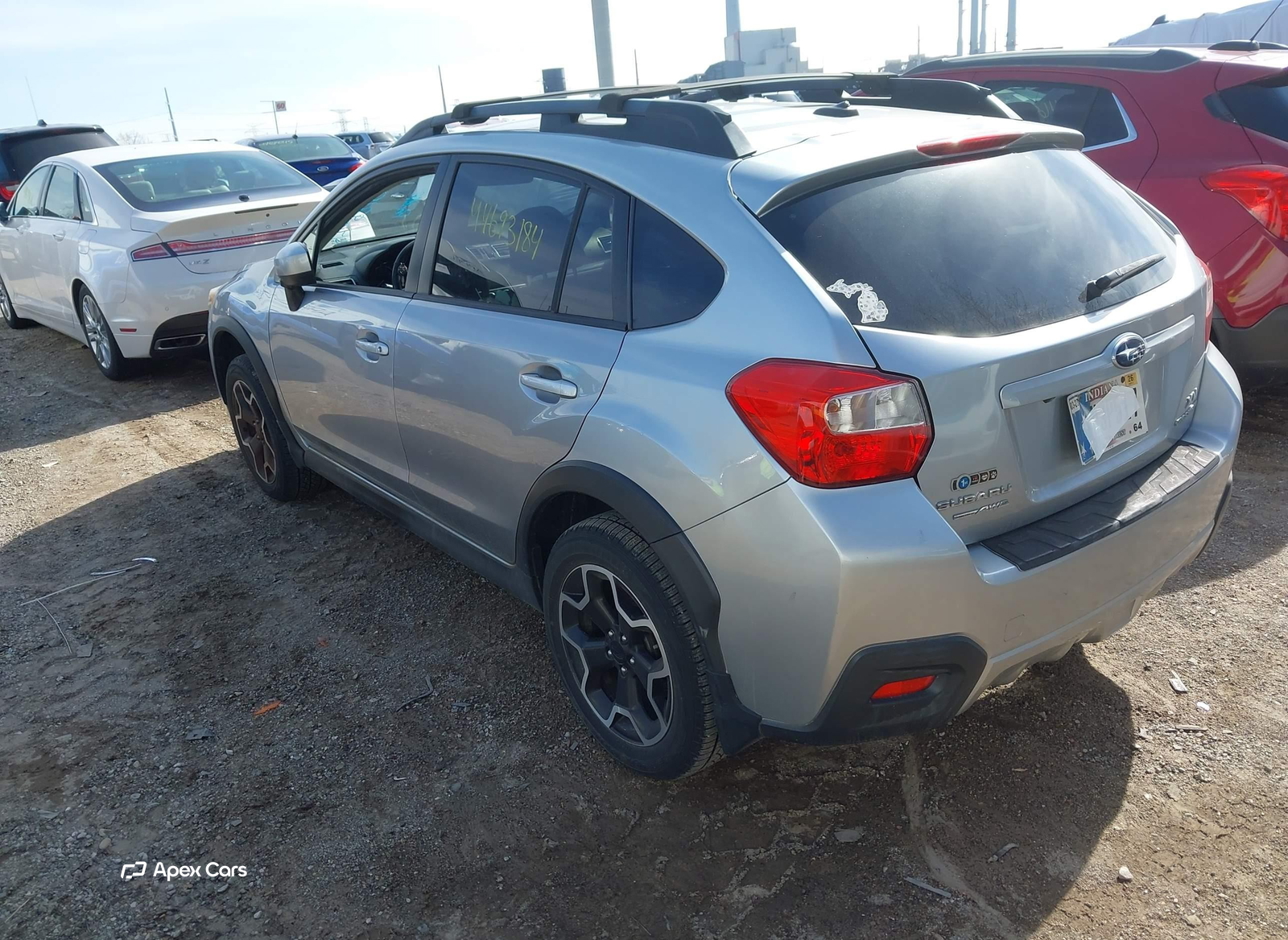 Subaru XV 2015