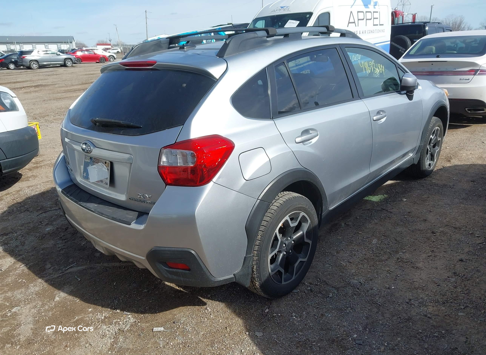 Subaru XV 2015